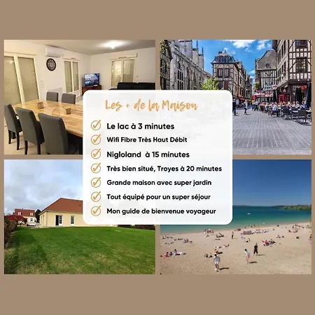 Villa La Des Lacs